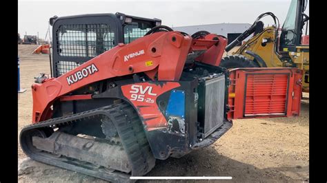 kubota svl95 2s fuel tank